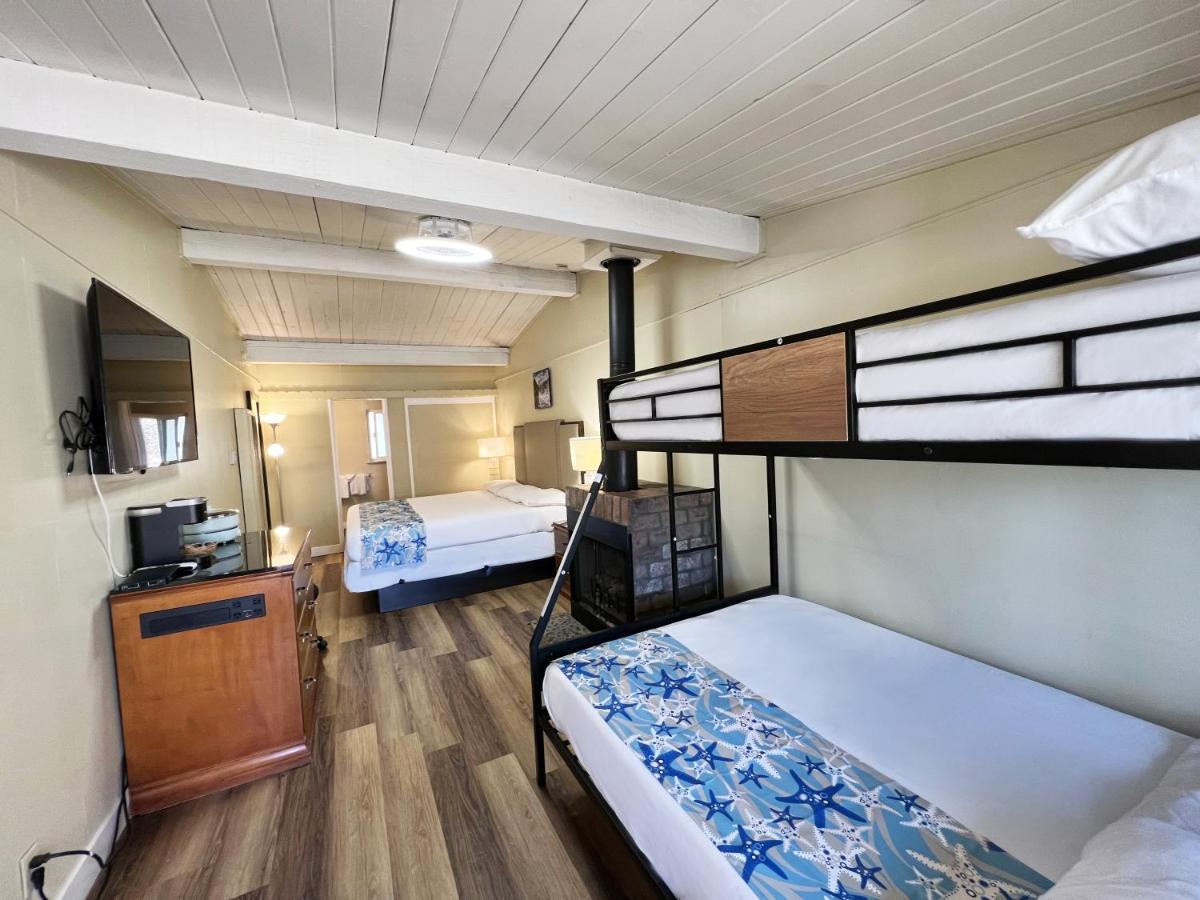 Omeo Suites Big Bear Big Bear Lake Szoba fotó