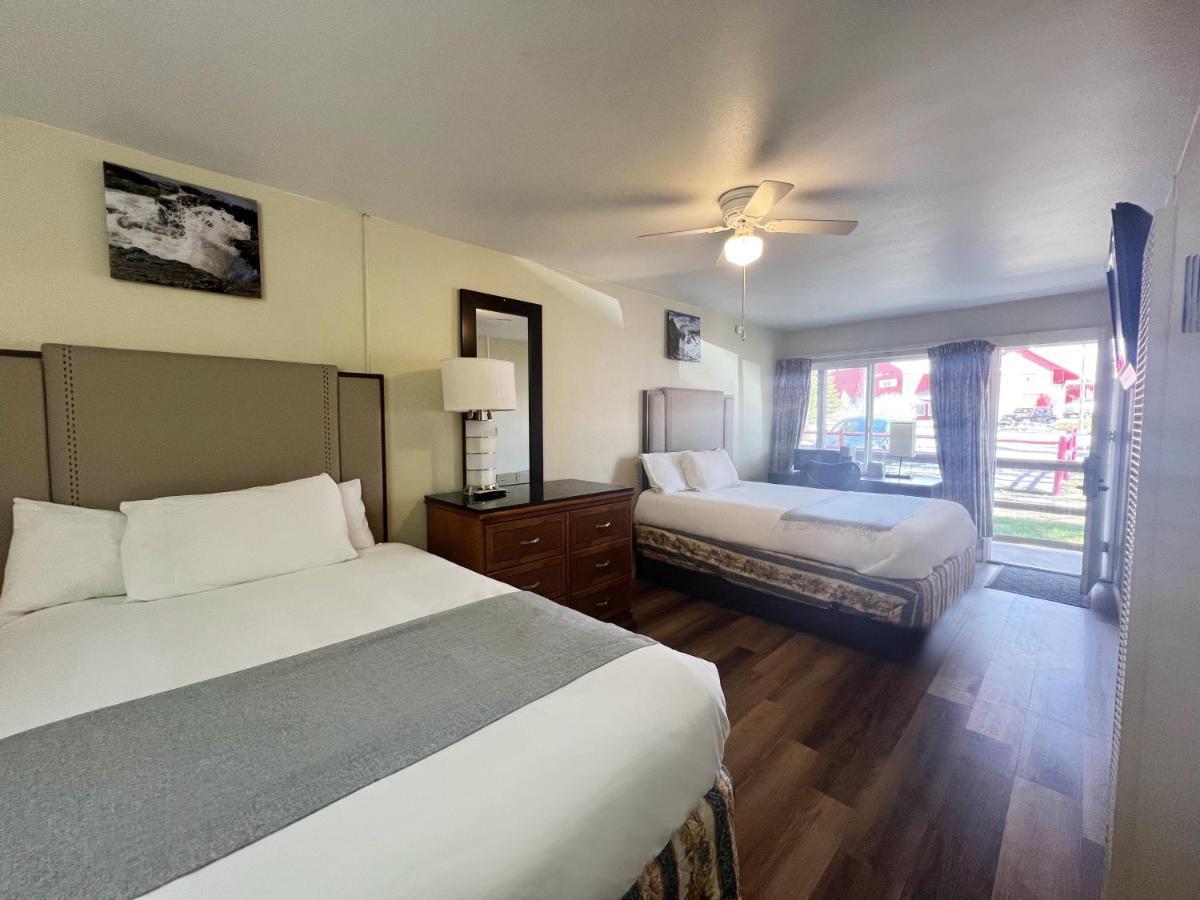 Omeo Suites Big Bear Big Bear Lake Szoba fotó
