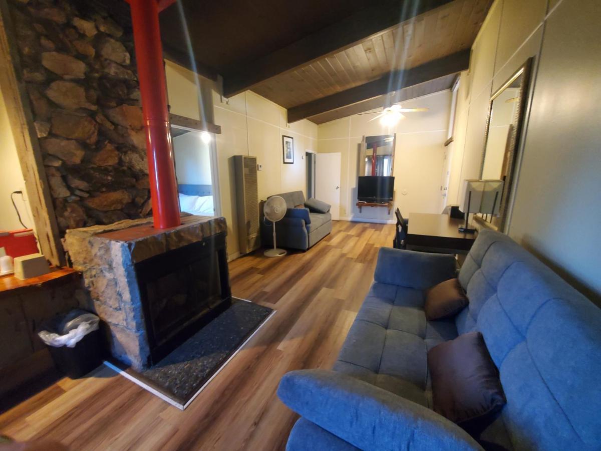 Omeo Suites Big Bear Big Bear Lake Kültér fotó