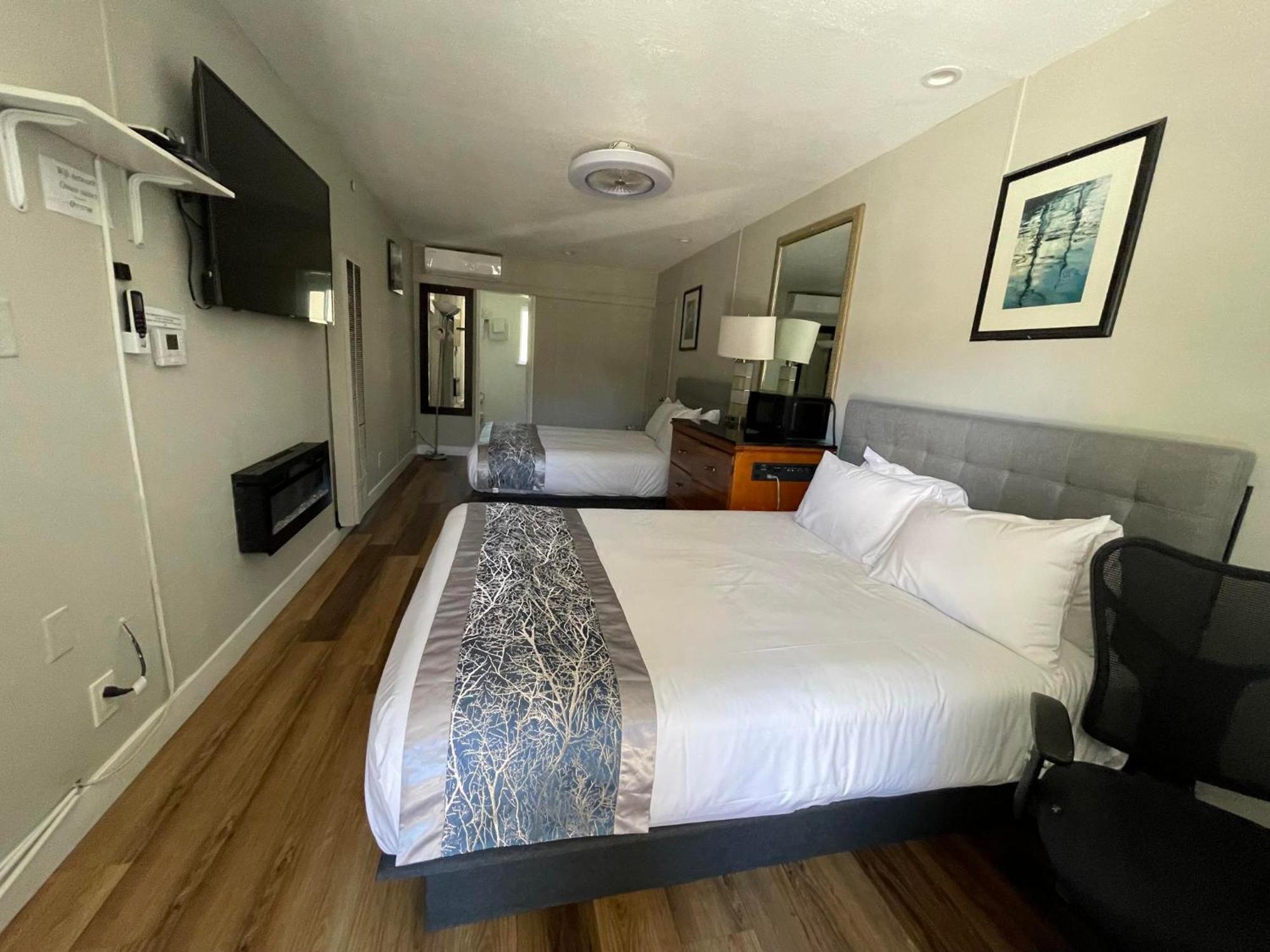 Omeo Suites Big Bear Big Bear Lake Kültér fotó