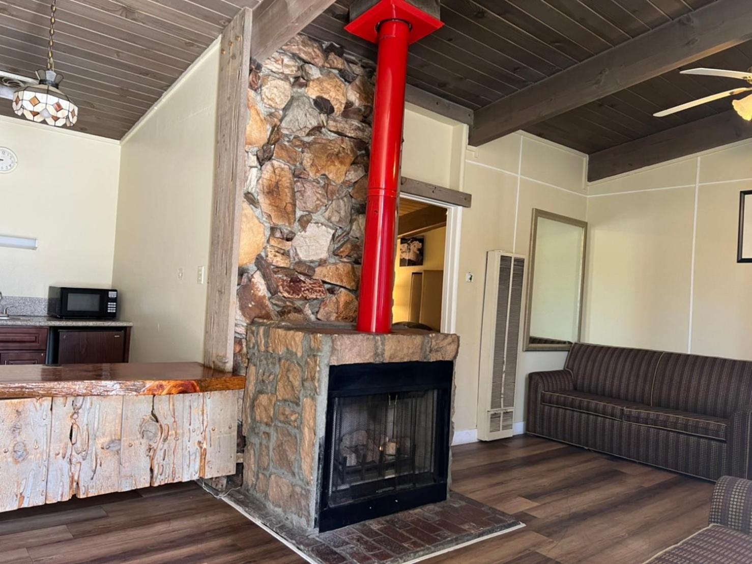 Omeo Suites Big Bear Big Bear Lake Szoba fotó