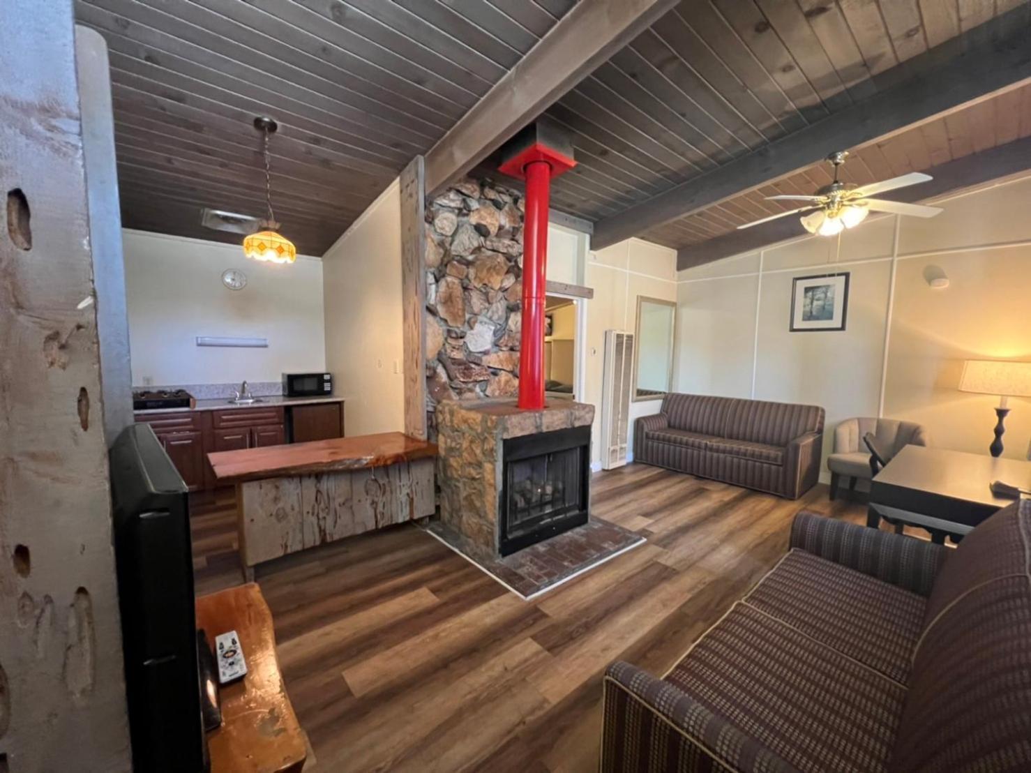 Omeo Suites Big Bear Big Bear Lake Szoba fotó