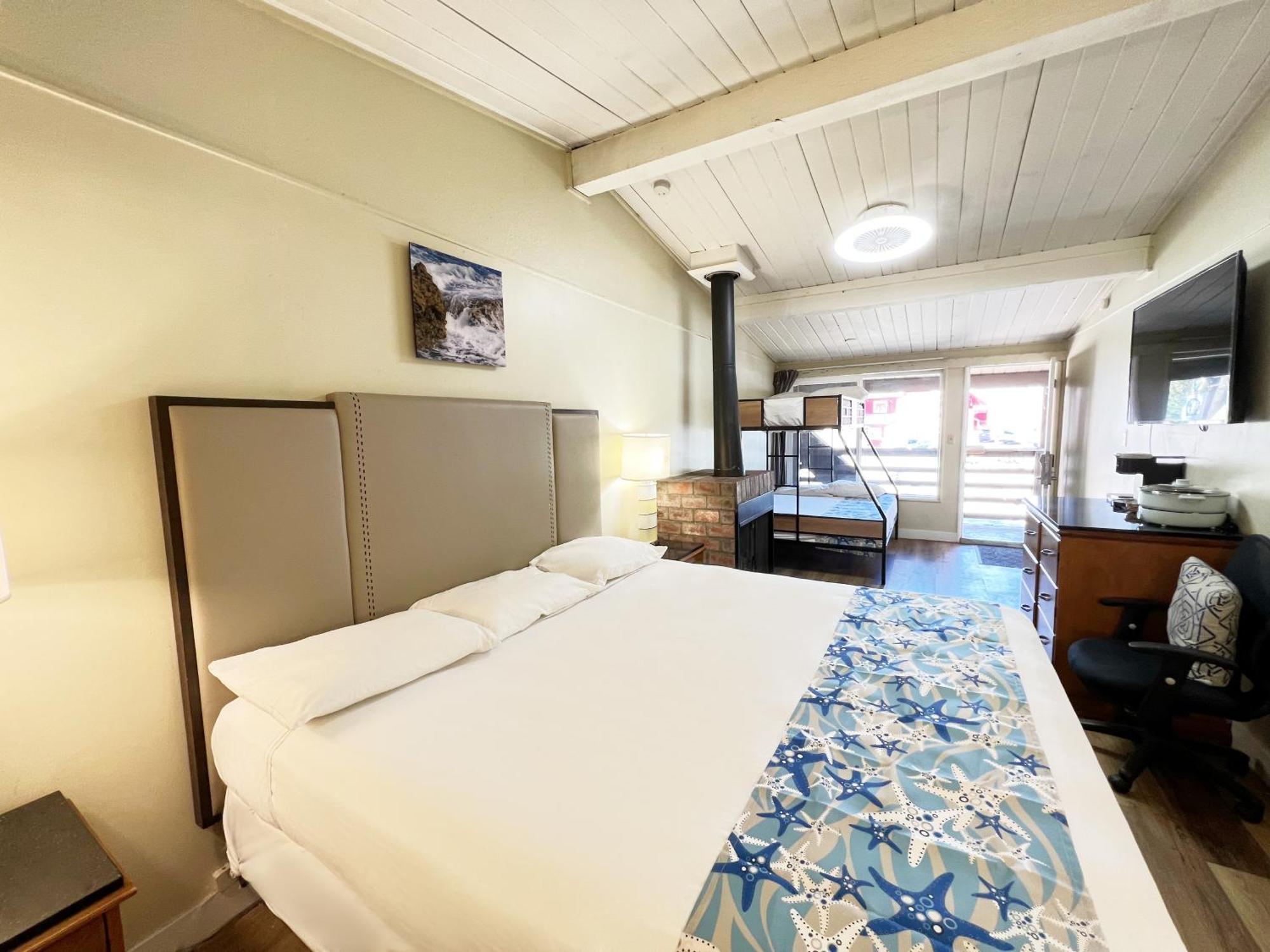 Omeo Suites Big Bear Big Bear Lake Szoba fotó