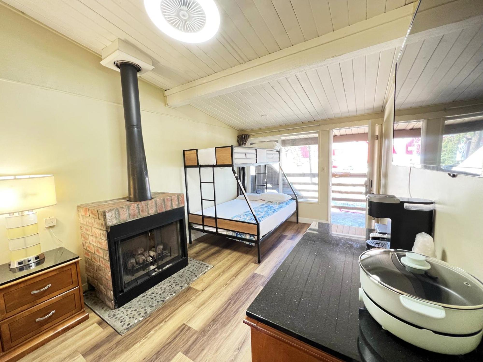 Omeo Suites Big Bear Big Bear Lake Szoba fotó