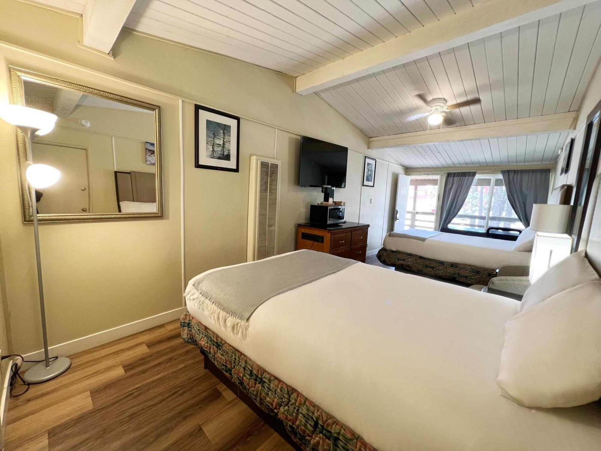 Omeo Suites Big Bear Big Bear Lake Szoba fotó