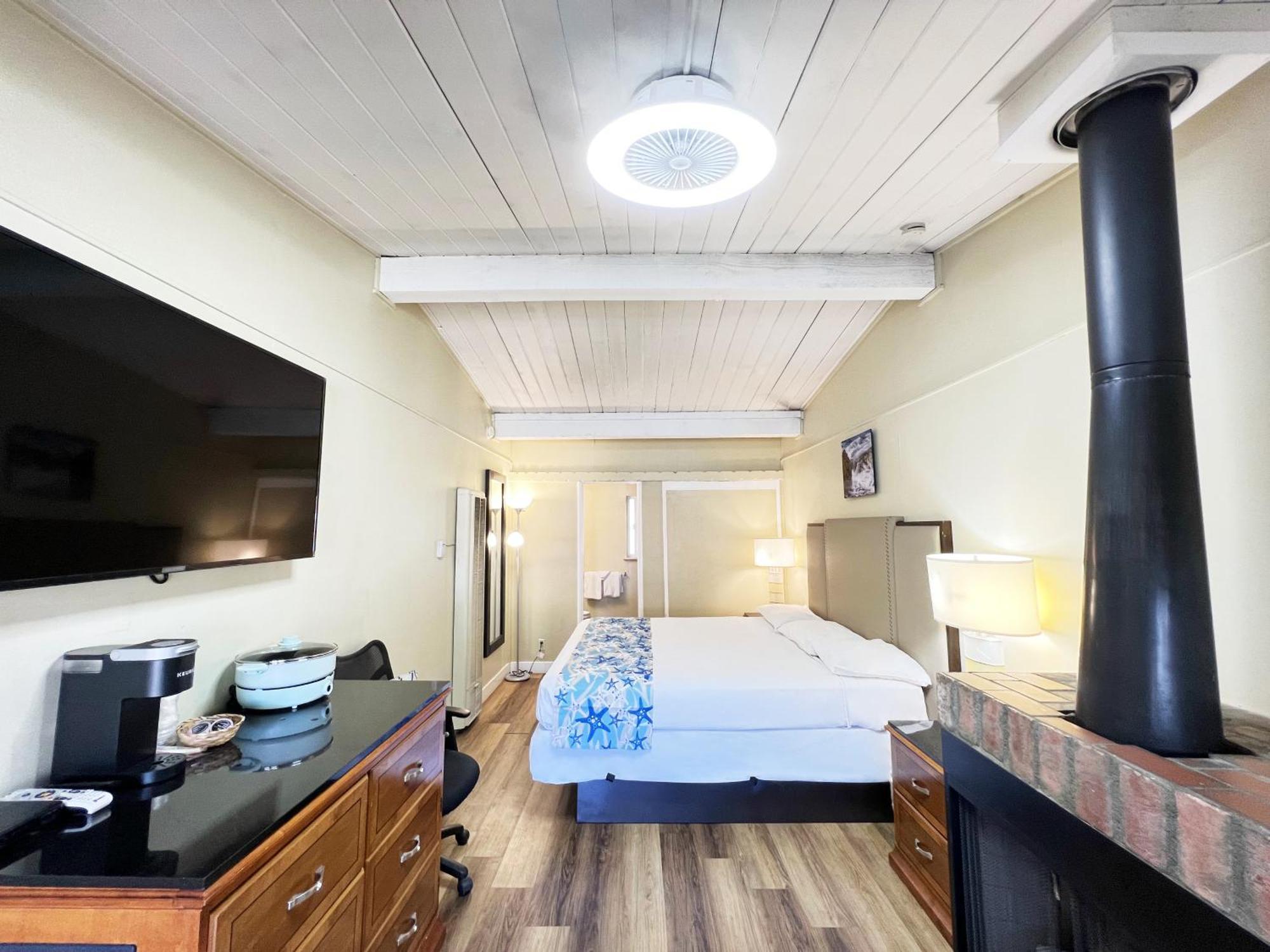 Omeo Suites Big Bear Big Bear Lake Szoba fotó